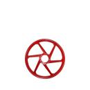 Gussfelge Fast Arrow 1,35x17" rot